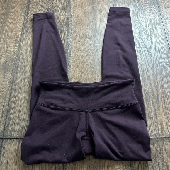 lululemon athletica Dark Purple Leggings - Picture 3 of 4